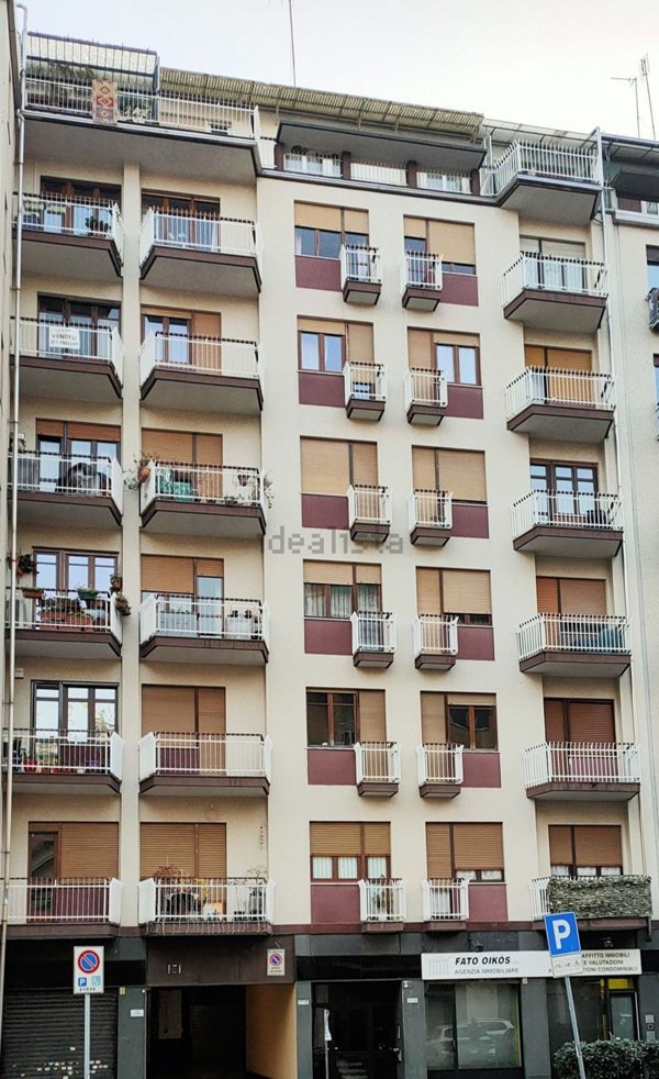 appartamento in affitto a Torino in zona Borgo San Paolo