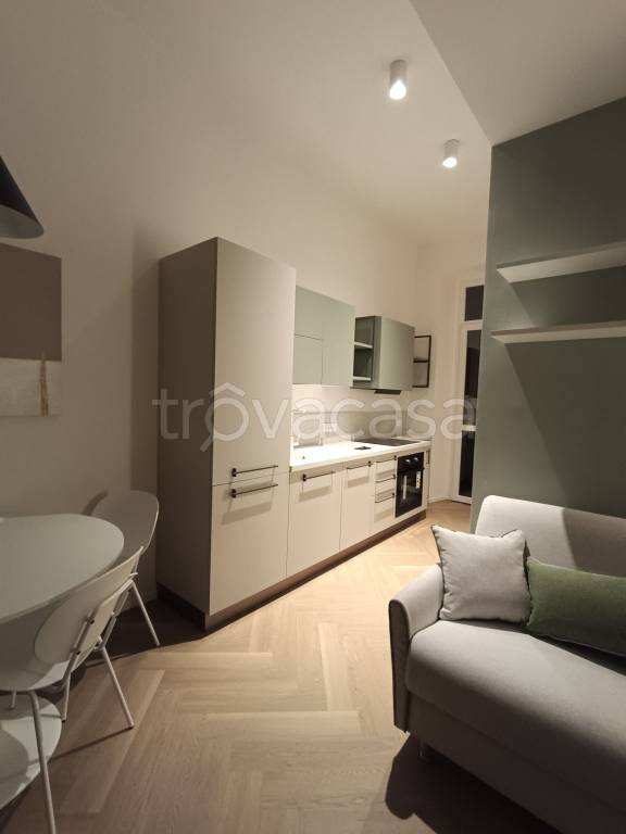 appartamento in affitto a Torino in zona Santa Rita