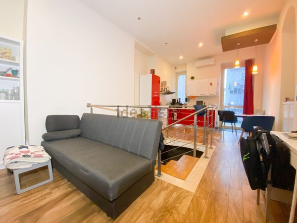 appartamento in affitto a Torino in zona Cenisia