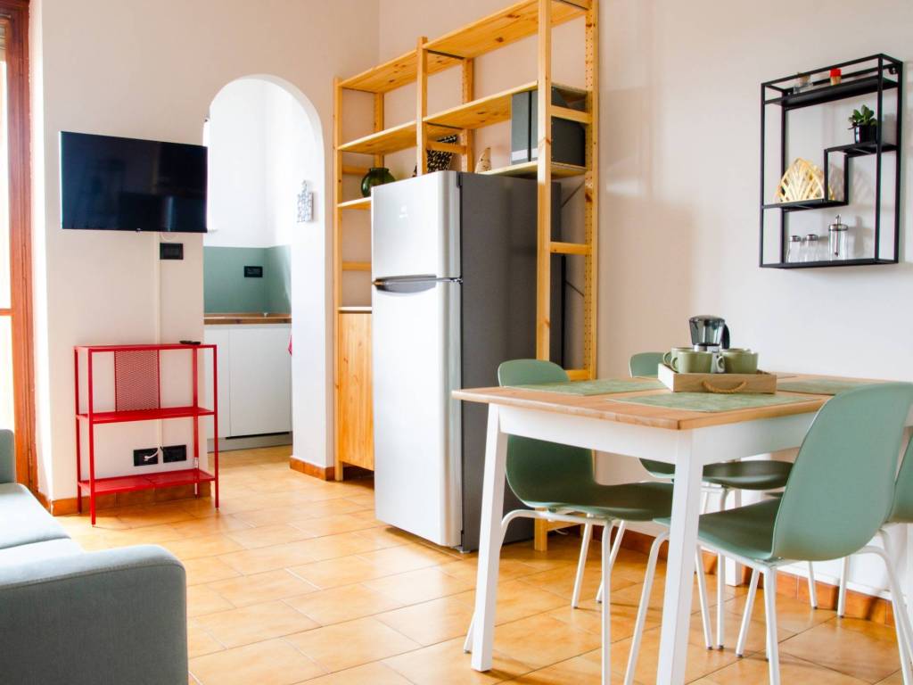 appartamento in affitto a Torino in zona Aurora