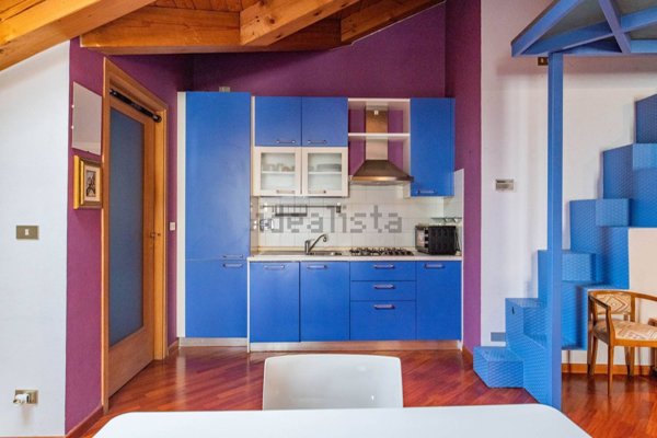 appartamento in affitto a Torino in zona Centro Storico