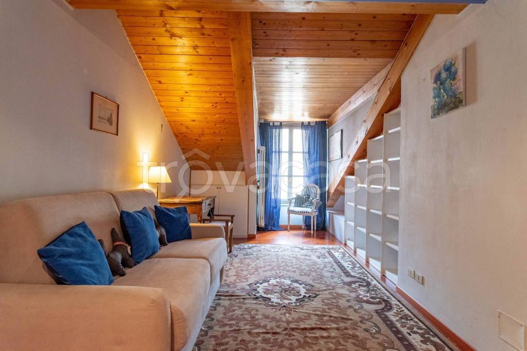 appartamento in affitto a Torino in zona Centro Storico