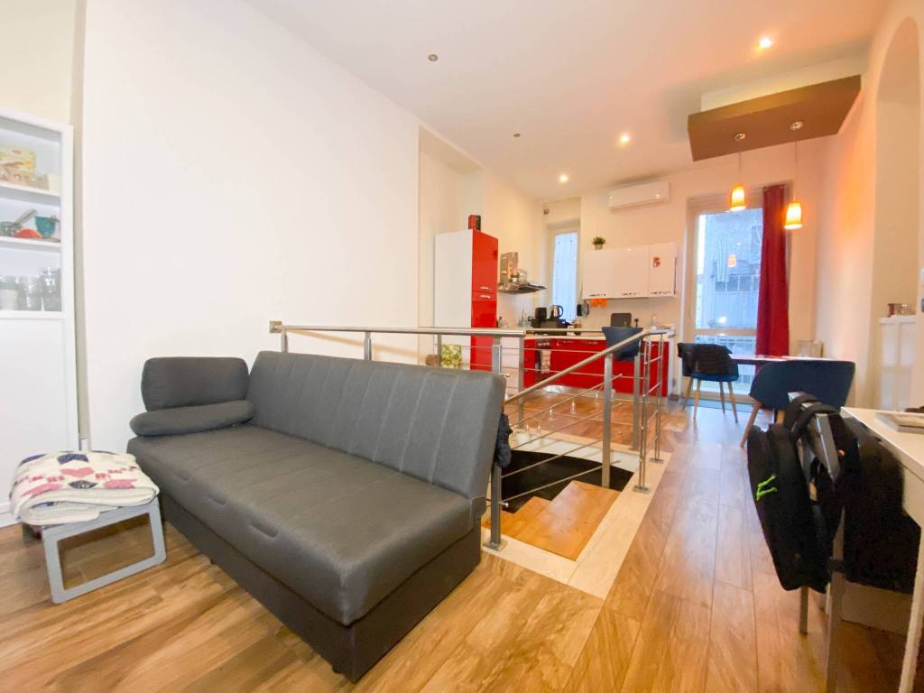 appartamento in affitto a Torino in zona Borgo San Paolo