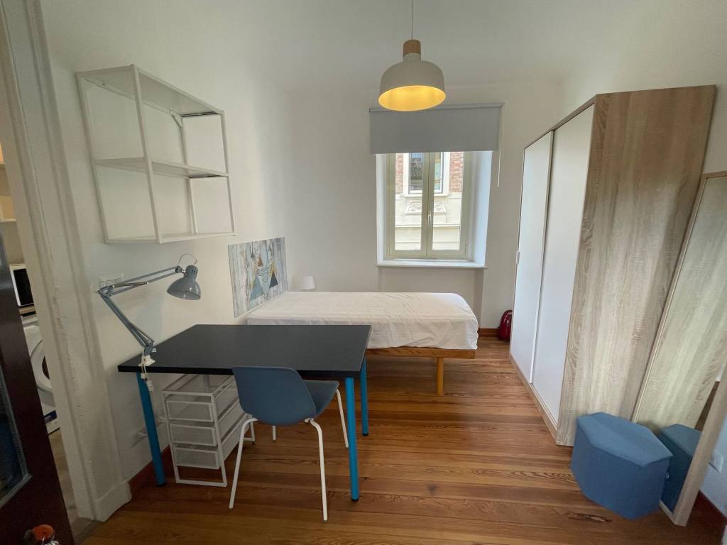 appartamento in affitto a Torino in zona Campidoglio