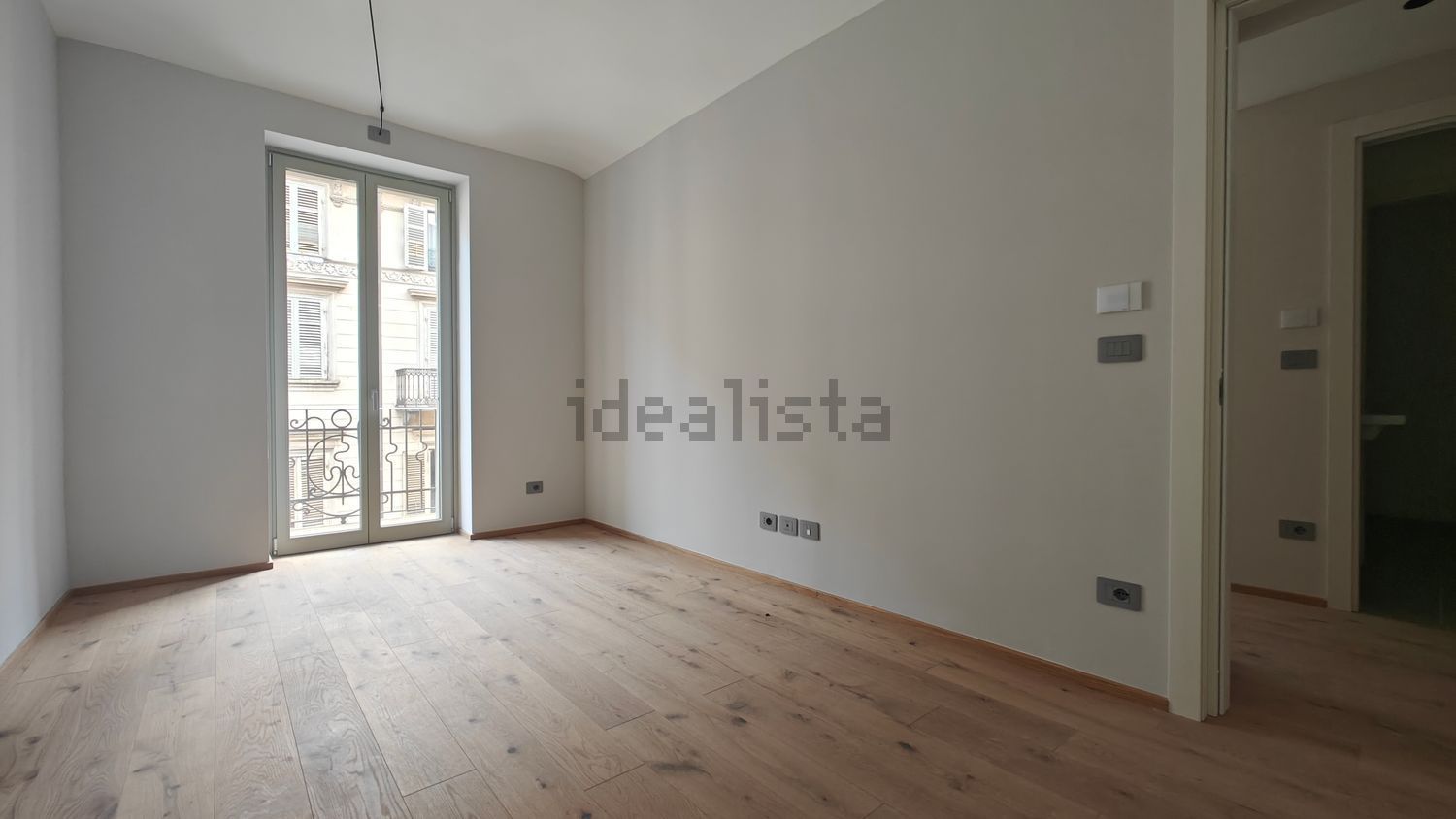 appartamento in affitto a Torino in zona San Salvario