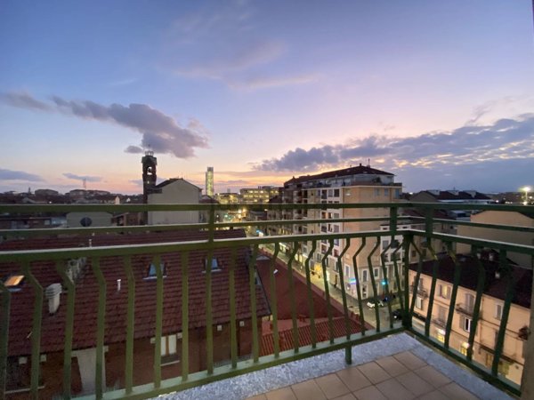 appartamento in affitto a Torino in zona Millefonti