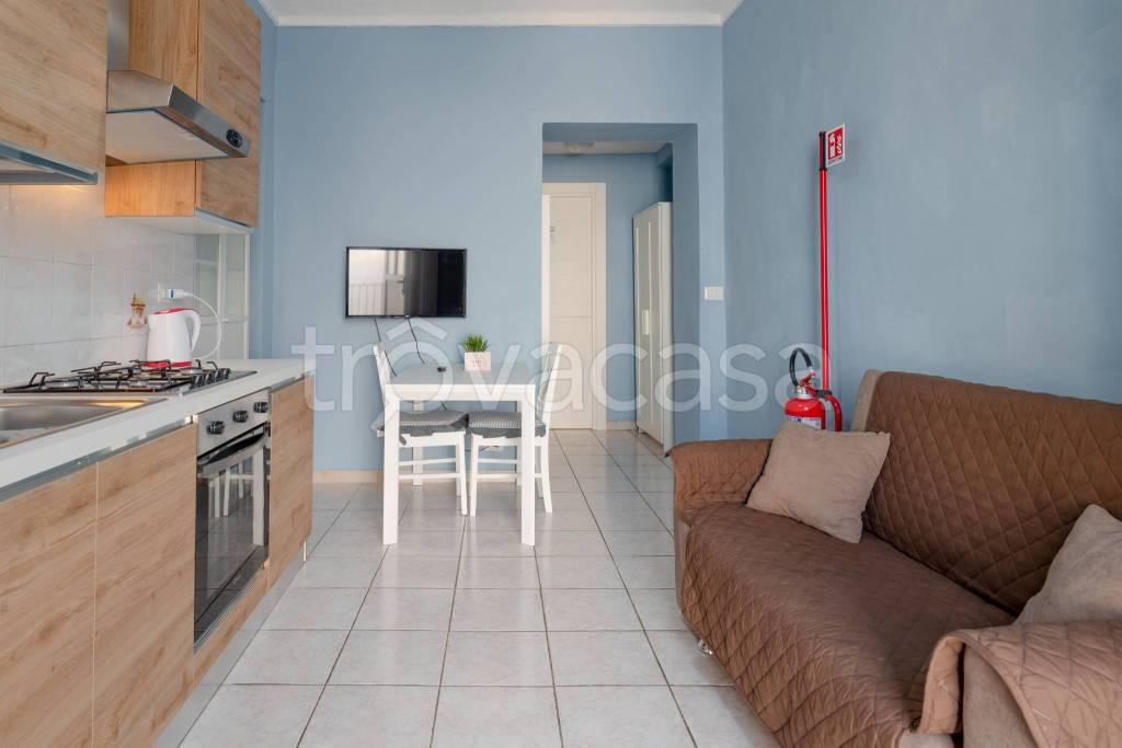 appartamento in affitto a Torino in zona Aurora