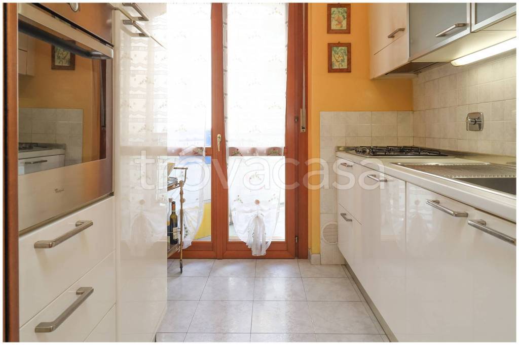 appartamento in affitto a Torino in zona Borgo San Paolo