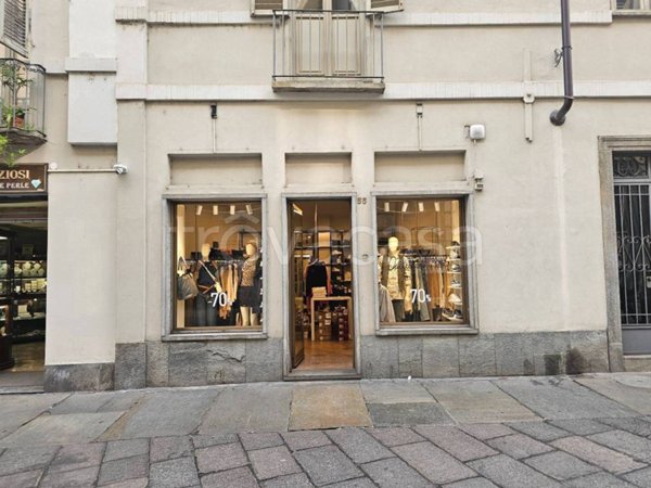 negozio in affitto a Torino in zona Centro Storico