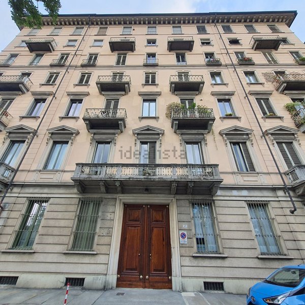 appartamento in affitto a Torino in zona Crocetta