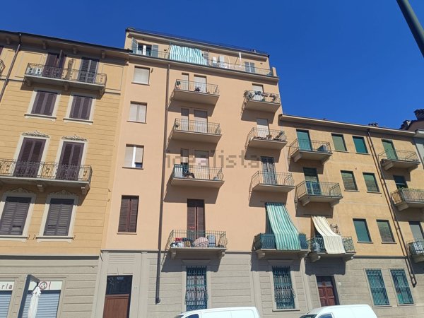 appartamento in affitto a Torino in zona Borgo San Paolo