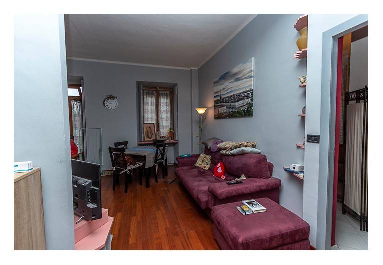 appartamento in affitto a Torino in zona Millefonti