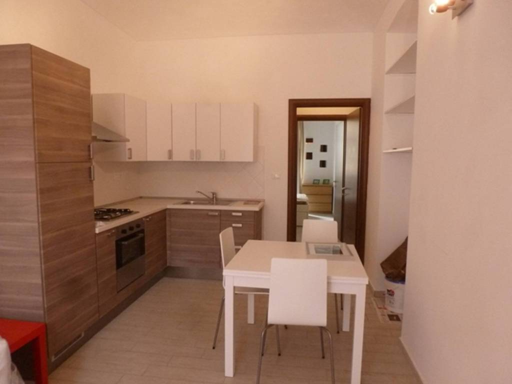 appartamento in affitto a Torino in zona San Salvario