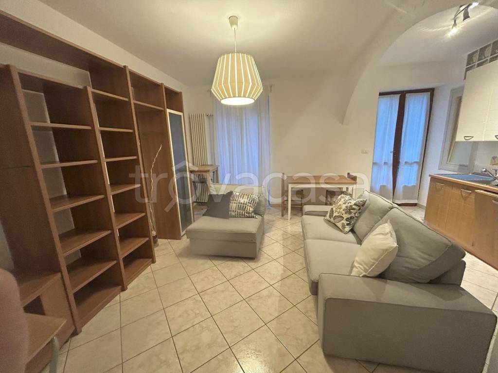 appartamento in affitto a Torino in zona Gran Madre