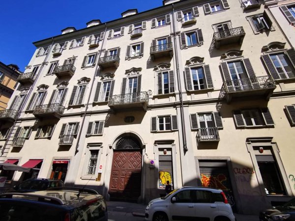 appartamento in affitto a Torino in zona Centro Storico