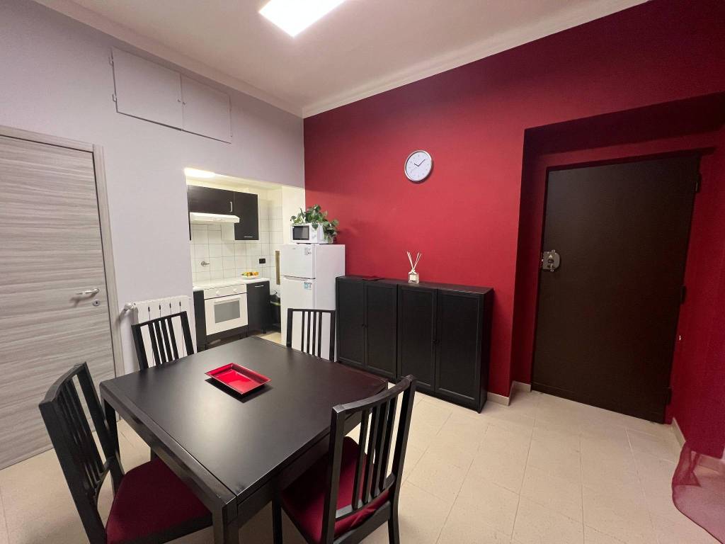 appartamento in affitto a Torino in zona Parella