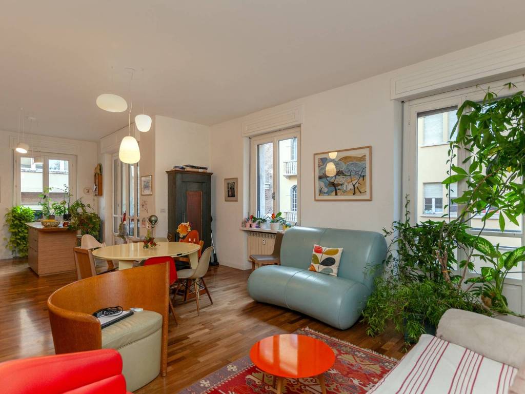 appartamento in affitto a Torino