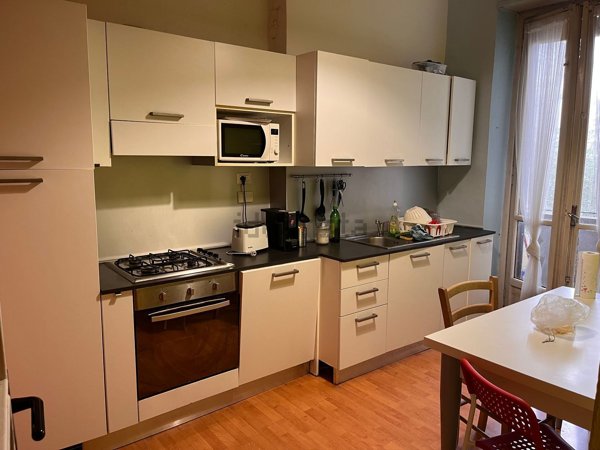 appartamento in affitto a Torino in zona Parella