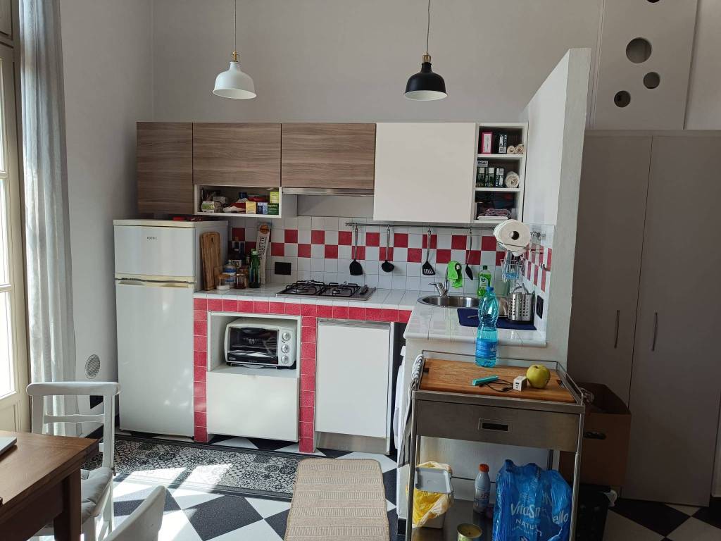appartamento in affitto a Torino in zona Vanchiglia
