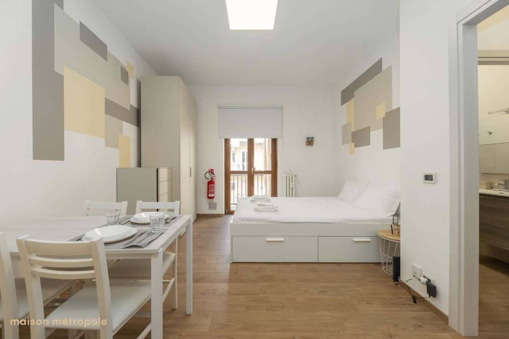 appartamento in affitto a Torino in zona San Salvario