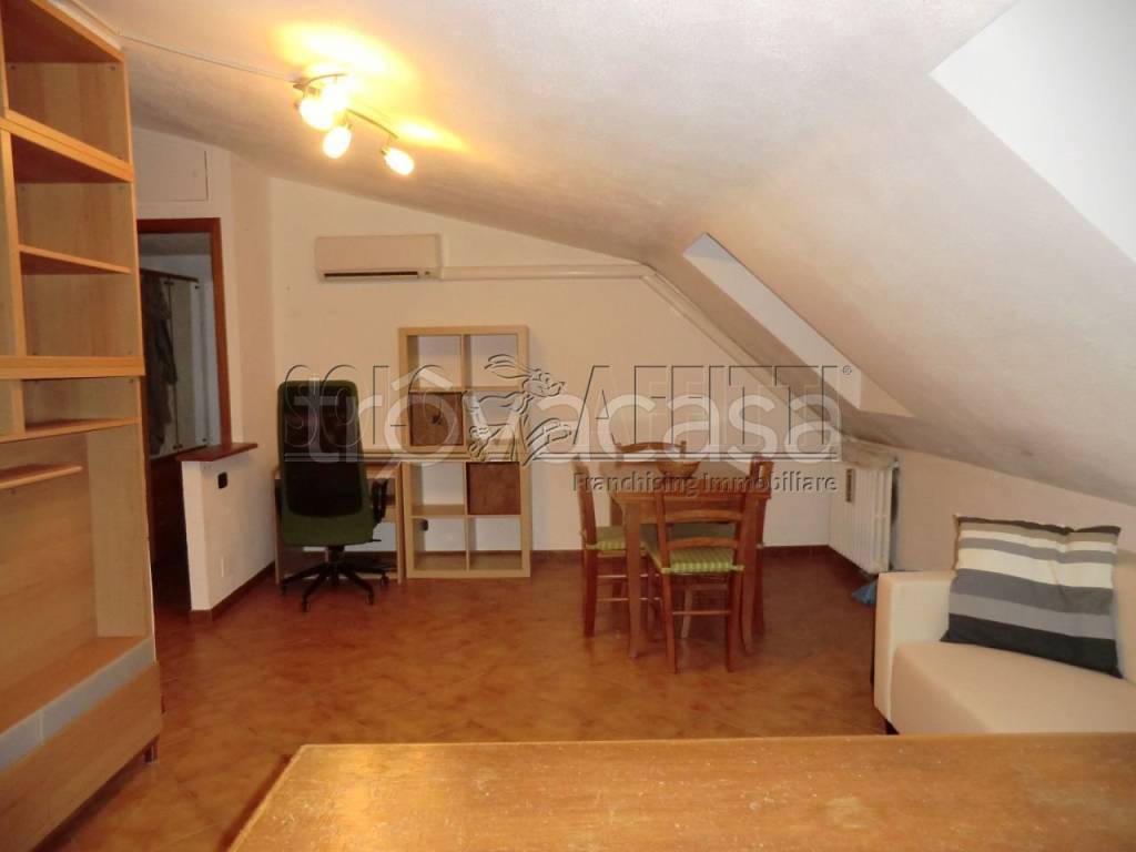 appartamento in affitto a Torino in zona Millefonti