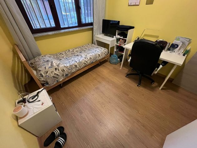 camera singola in affitto a Torino in zona Vanchiglia