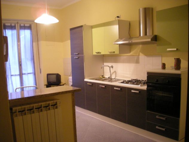 appartamento in affitto a Torino in zona Millefonti