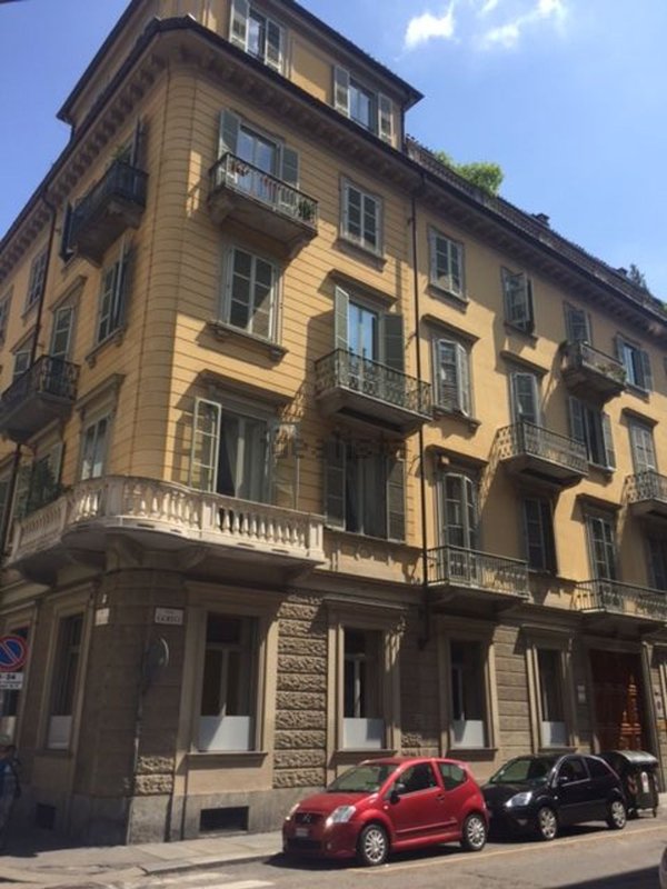 appartamento in affitto a Torino in zona Centro Storico