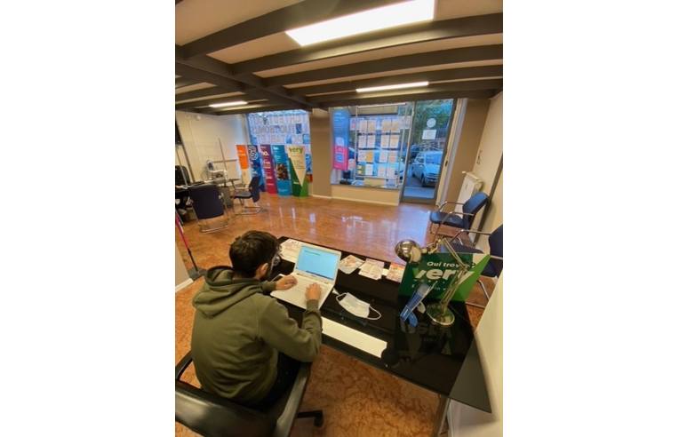 negozio in affitto a Torino in zona Barriera di Milano