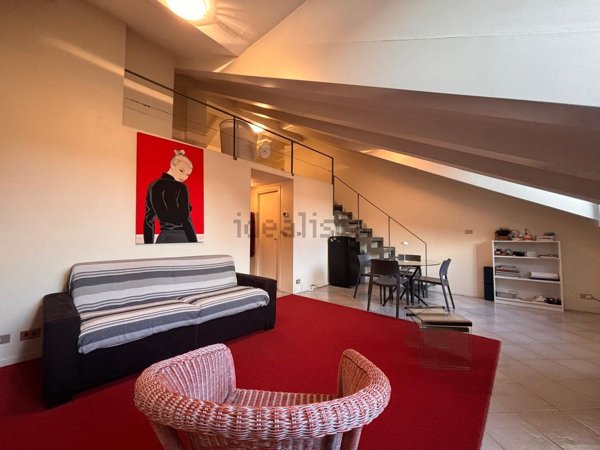 appartamento in affitto a Torino in zona Crocetta