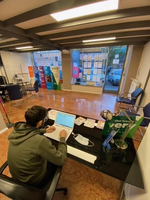 negozio in affitto a Torino in zona Barriera di Milano