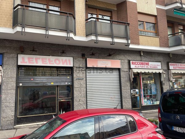 ufficio in affitto a Torino in zona Rebaudengo