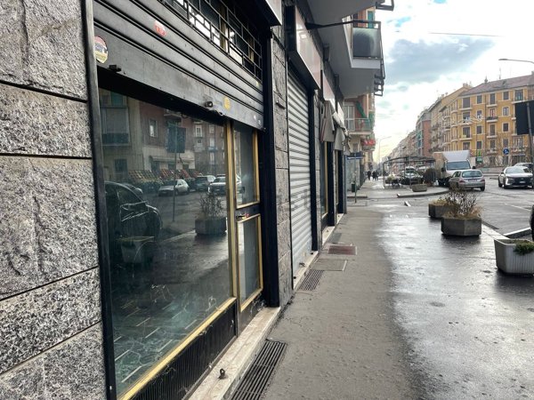 ufficio in affitto a Torino in zona Rebaudengo