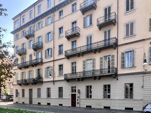 appartamento in affitto a Torino in zona Centro Storico
