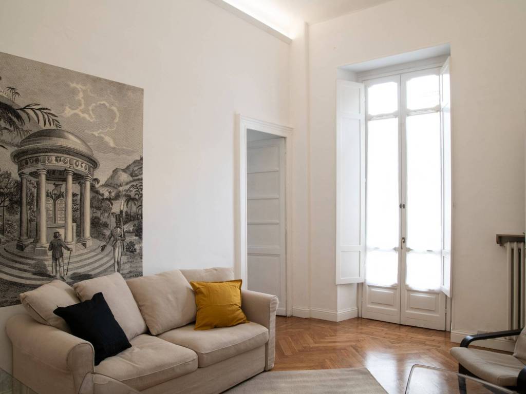 appartamento in affitto a Torino in zona Crocetta