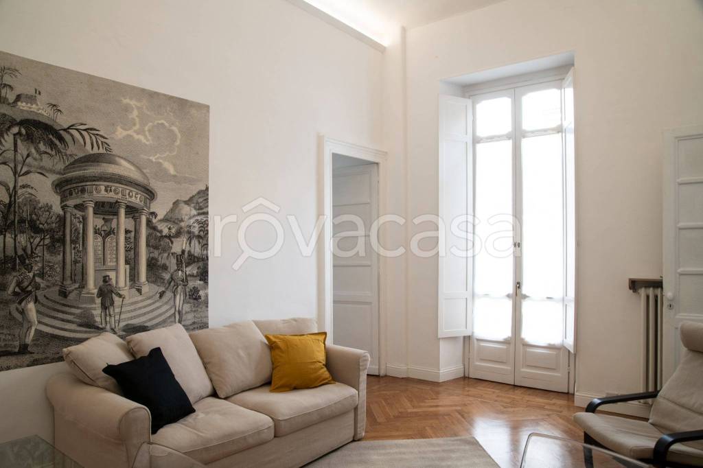 appartamento in affitto a Torino in zona Crocetta