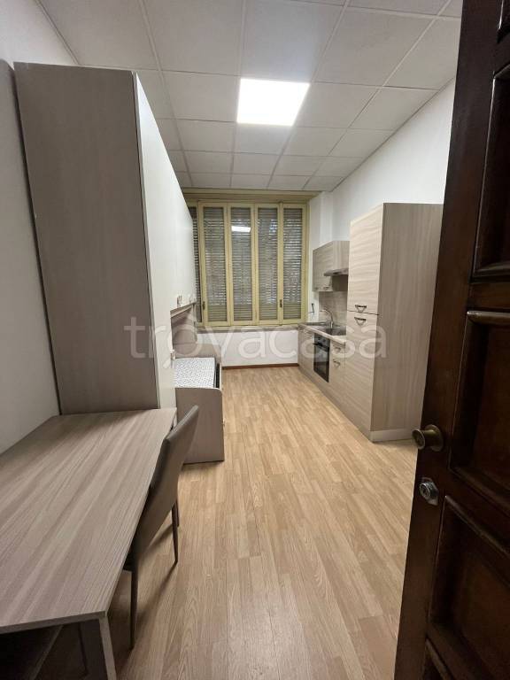 appartamento in affitto a Torino in zona Campidoglio