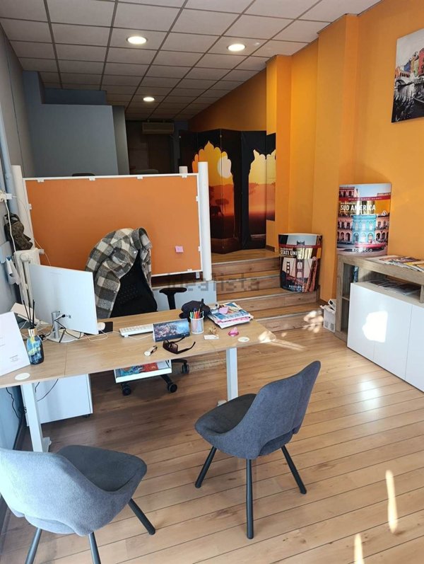 locale commerciale in affitto a Torino in zona Campidoglio