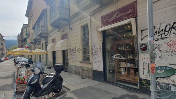 negozio in affitto a Torino in zona San Salvario