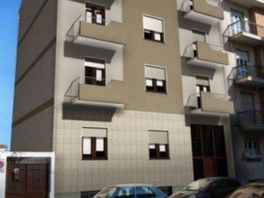 appartamento in affitto a Torino in zona Borgo San Paolo