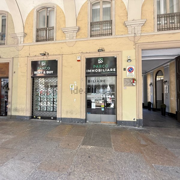 ufficio in affitto a Torino