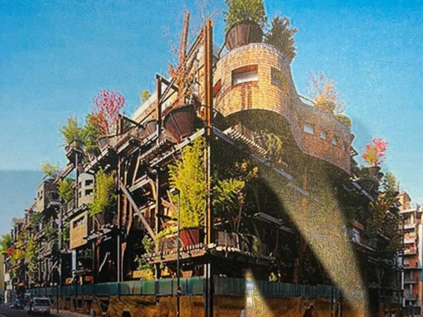 appartamento in affitto a Torino in zona San Salvario