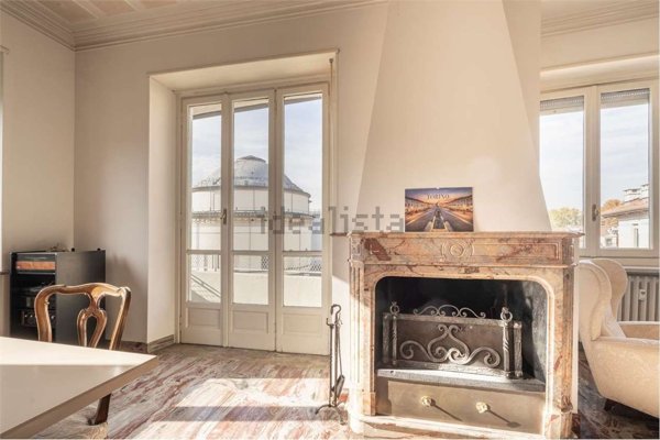 appartamento in affitto a Torino in zona Gran Madre