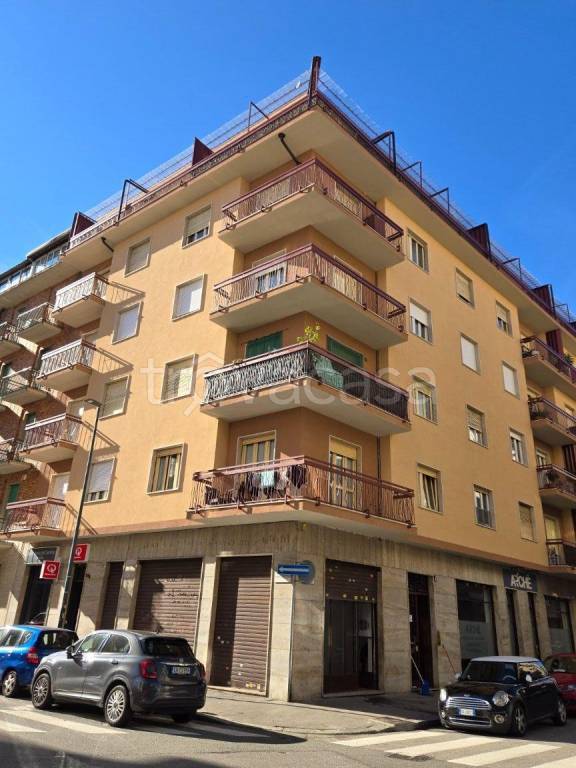 appartamento in affitto a Torino in zona Parella