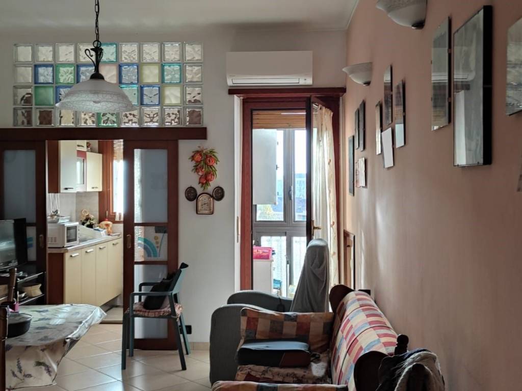 appartamento in affitto a Torino in zona Santa Rita