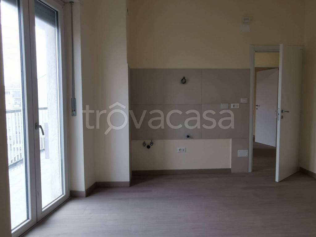 appartamento in affitto a Torino in zona Lingotto