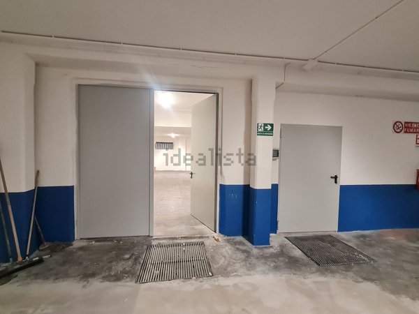 locale di sgombero in affitto a Torino in zona Aurora
