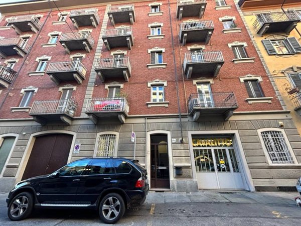 appartamento in affitto a Torino in zona Borgata Vittoria