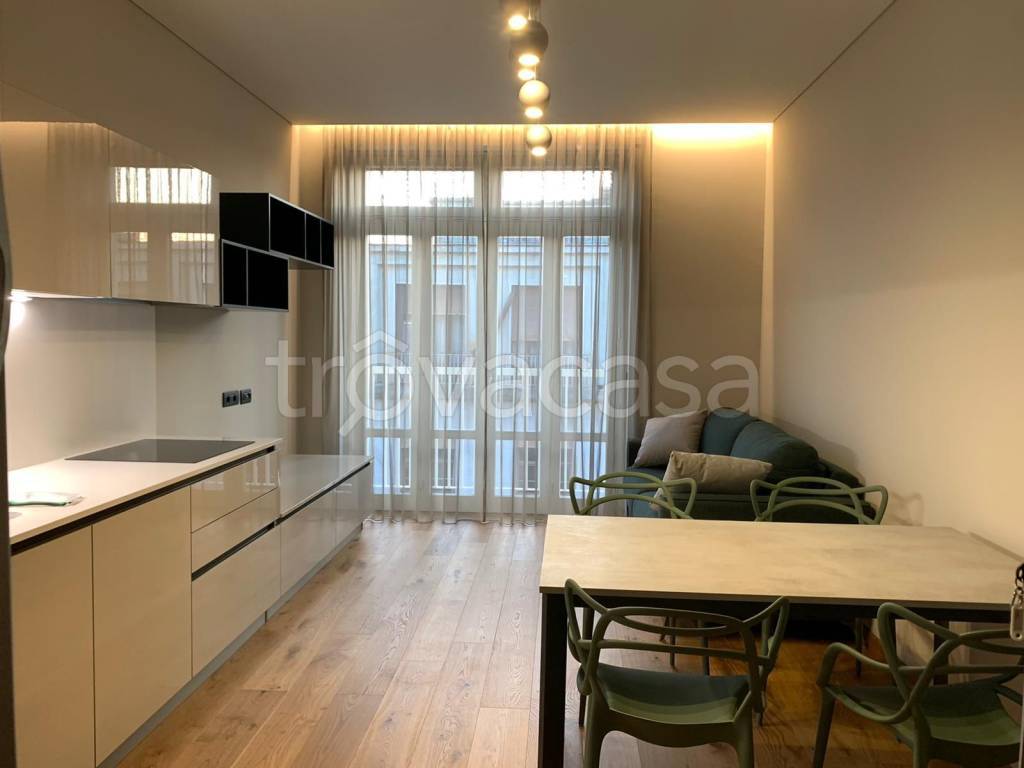 appartamento in affitto a Torino in zona Centro Storico