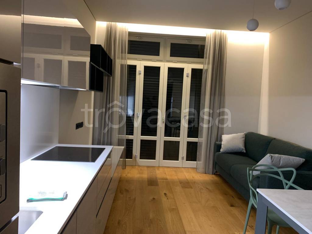 appartamento in affitto a Torino in zona Centro Storico